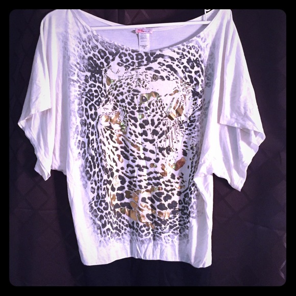 Banded Tiger Top