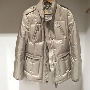 ***FLASH SALE*** Burberry London Puffer Coat