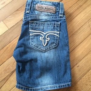 Rock Revival shorts!