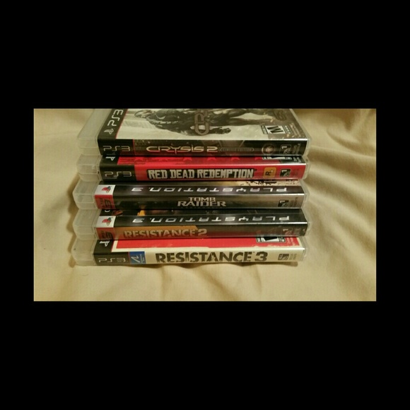 ~ Playstation 3 Games ~