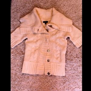 Worn once! Express sweater