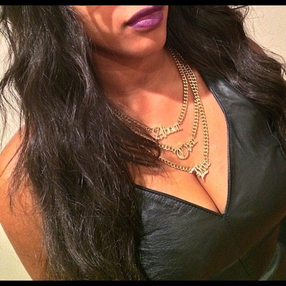 'About That Life' Necklace