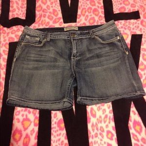 Apollo Jean Co Shorts