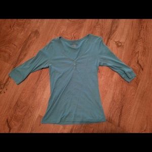 Old Navy 3/4 sleeve top