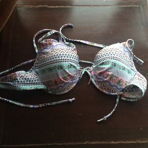 Victoria's Secret swimsuit top