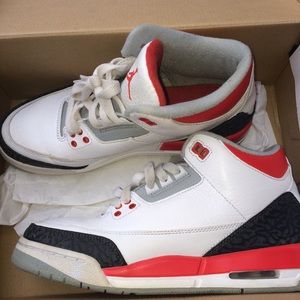 Air Jordan 3 Retro