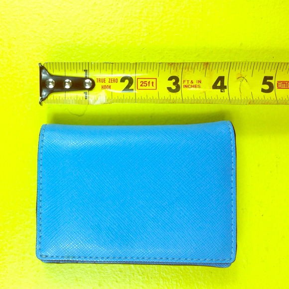 Jack spade men's wallet