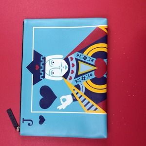 Jonathan Adler envelope clutch