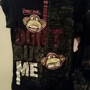 Bobby jack Don't bug me shirt