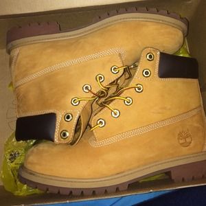 Timberland boots