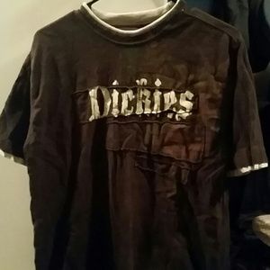 Dickies brown shirt