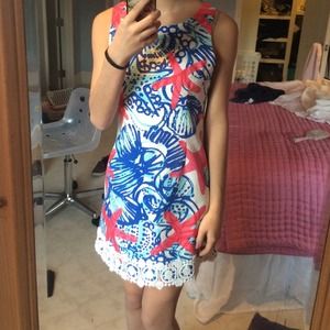 Lilly Pulitzer Kids Dress