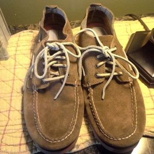 Men Sperry
