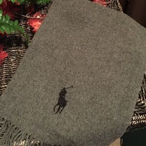 Ralph Lauren Polo Scarf Brand NEW with Tags!