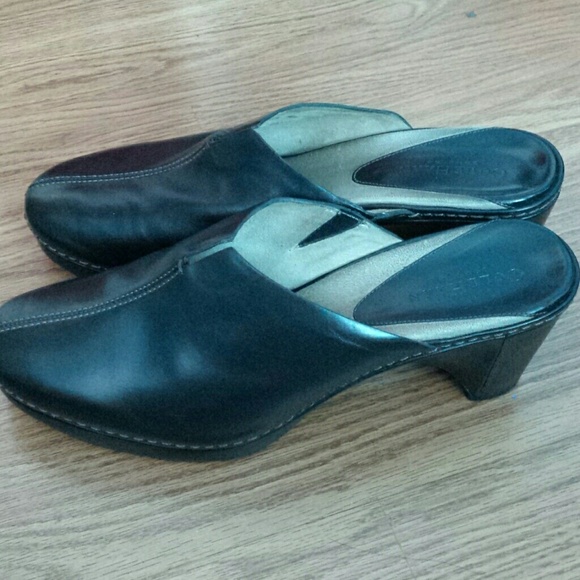 Colw Haan Boots leather