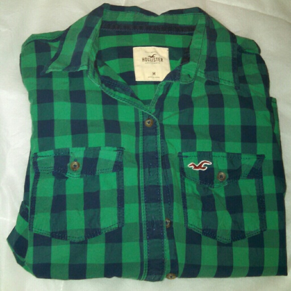 Long Sleeve Button Down