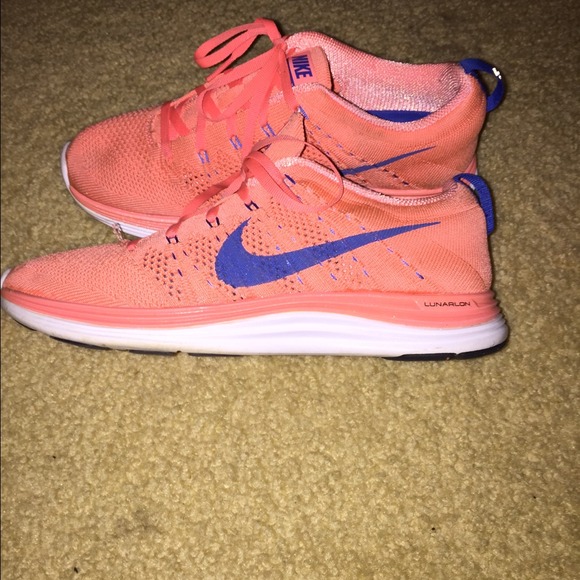 🔴sold on ebay🔴Nike Flyknit Lunar +1