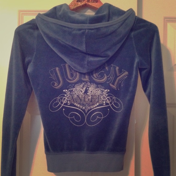 Juicy Couture Zip-Up Jacket