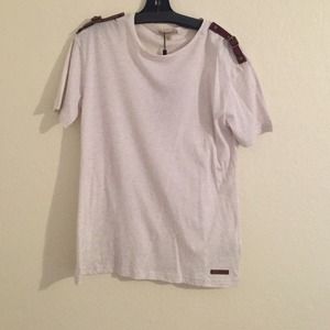 Burberry tee