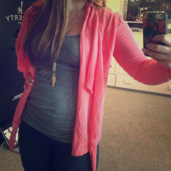 Michael Kors Sweaters - Michael kors pink sweater