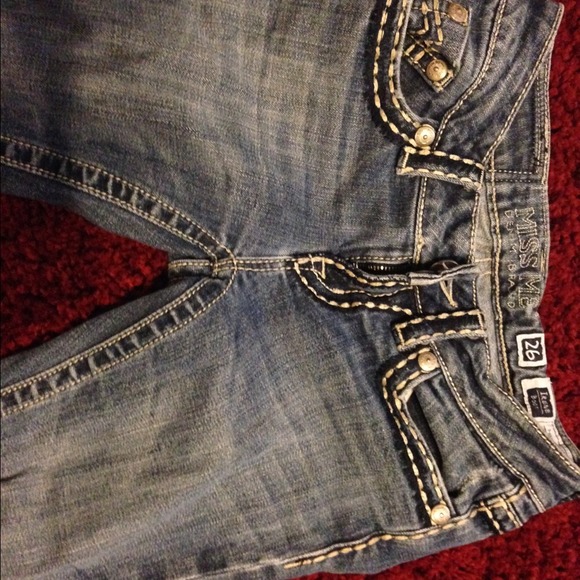 Miss Me Denim