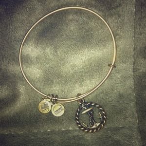 Anchor Alex and Ani