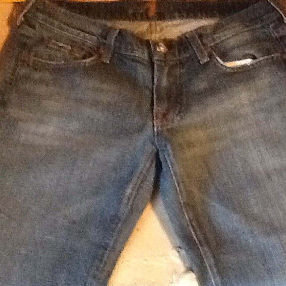 7 FOR ALL MANKIND JEANS - Picture 2 of 4