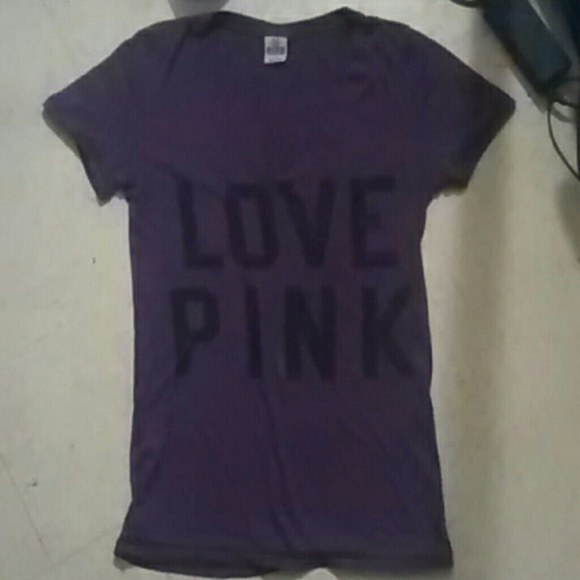 Victoria's secret v-neck shirt