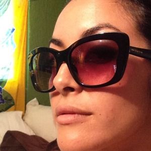 Miu Miu Butterfly sunglasses