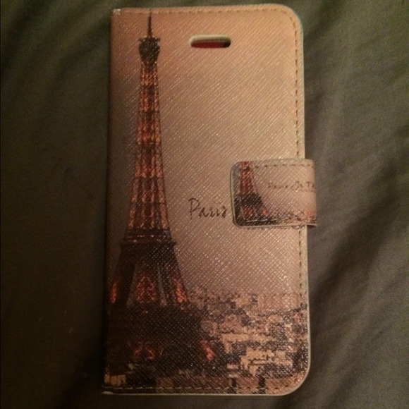 A Fashion Wallet Case for Iphone 5 5s