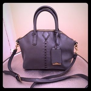 Phillip Lim for Target Grey Crossbody Bag