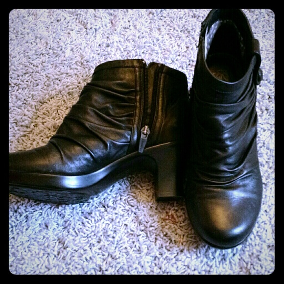 Dansko Buffy Boots
