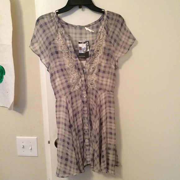 Urban Outfitters Kimchi Blue Dress