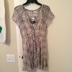 Urban Outfitters Kimchi Blue Dress