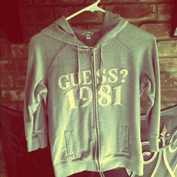 Guess hoodie