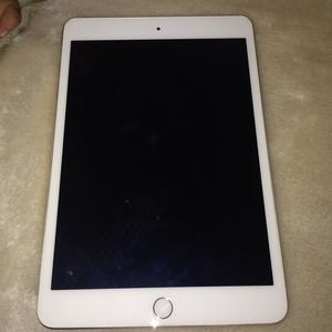 Brand New Mini Ipad 3 Gold