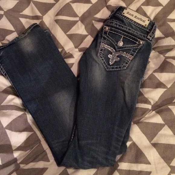 Rock Revival jeans