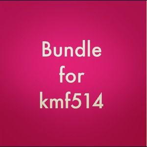 Bundle for kmf514