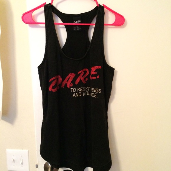 Dare Racerback Tank