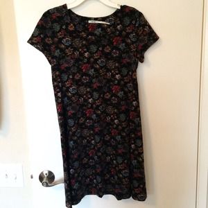 urban outfitters kimchi blue floral babydoll