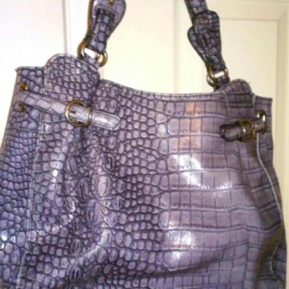 Jessica Simpson Croc Style Bag