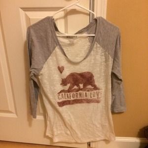California love shirt