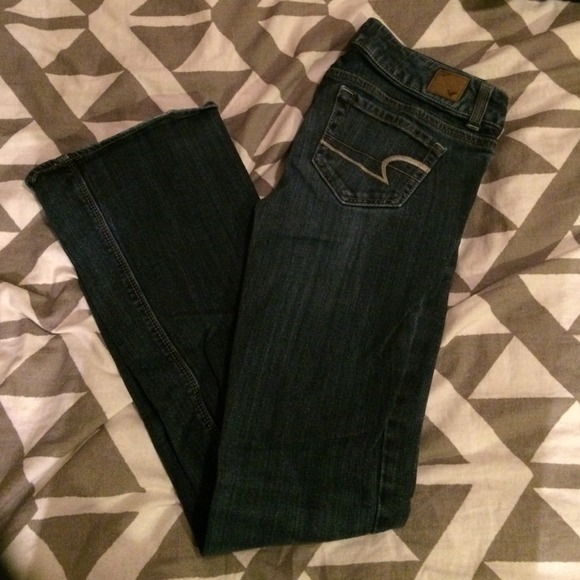 American Eagle Artist jeans