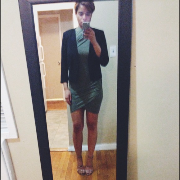 Zara dress