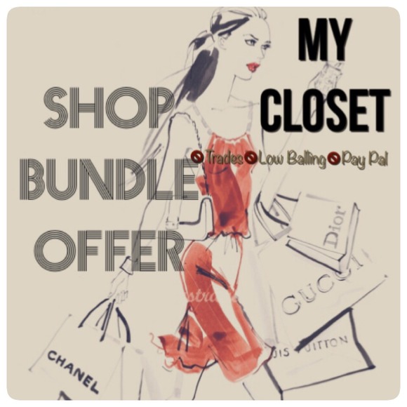 💋WELCOME TO MY CLOSET💋