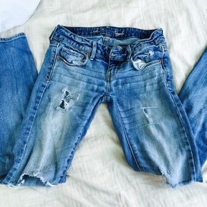 💖American eagle jeans