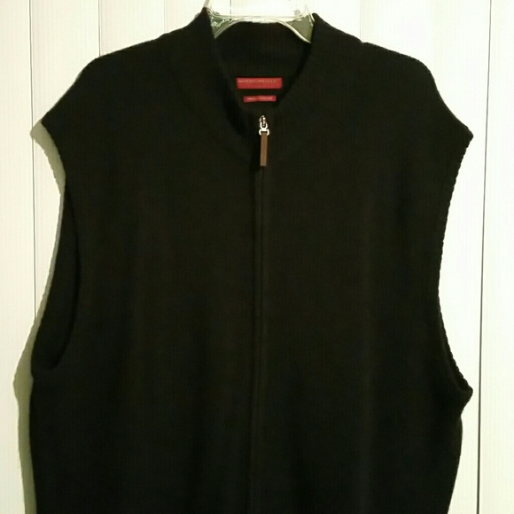 Dark BlueVest