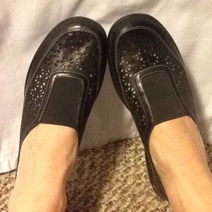 Ladies Easy Spirit loafers