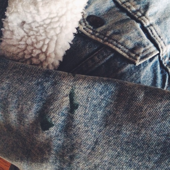 Vintage Levi's denim jacket - Picture 4 of 4