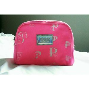 Victoria's Secret PINK make-up bag
